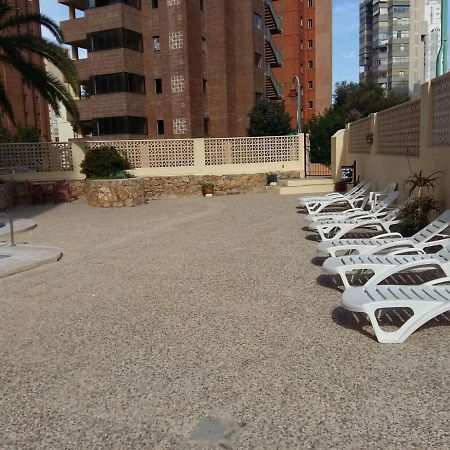 Apartamento Benidorm Extérieur photo
