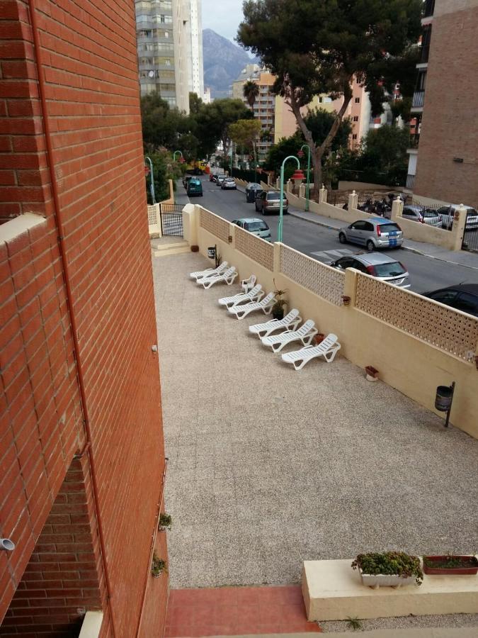Apartamento Benidorm Extérieur photo