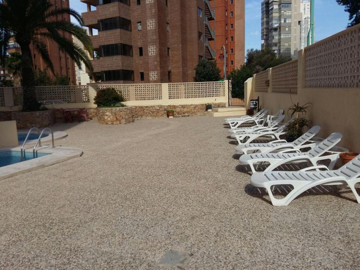 Apartamento Benidorm Extérieur photo
