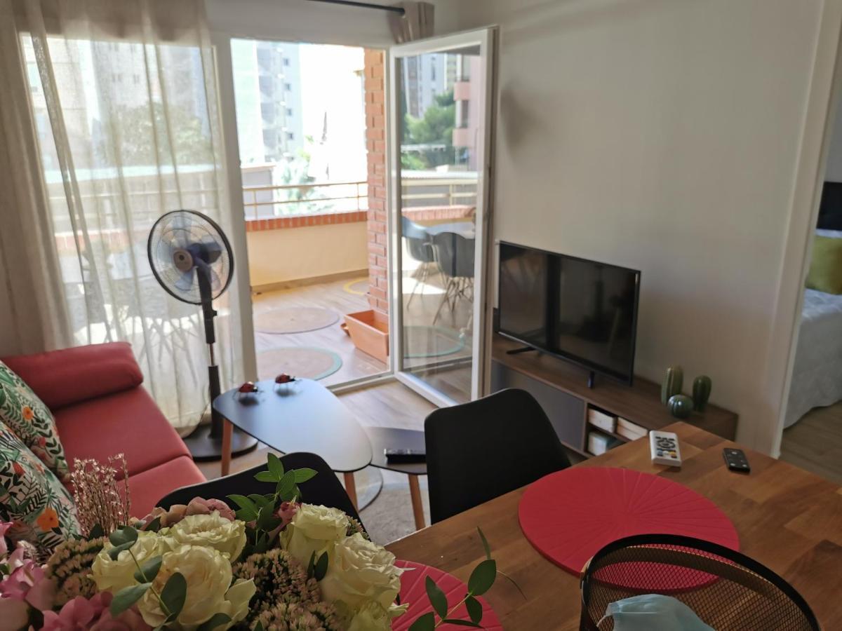 Apartamento Benidorm Extérieur photo