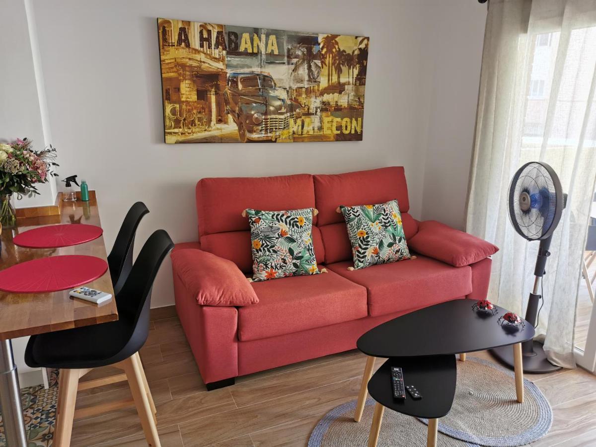 Apartamento Benidorm Extérieur photo