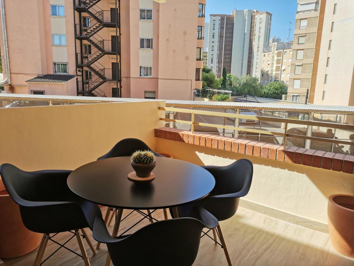 Apartamento Benidorm Extérieur photo